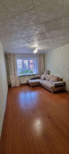 1-к. квартира, 40 м², 1/5 эт.