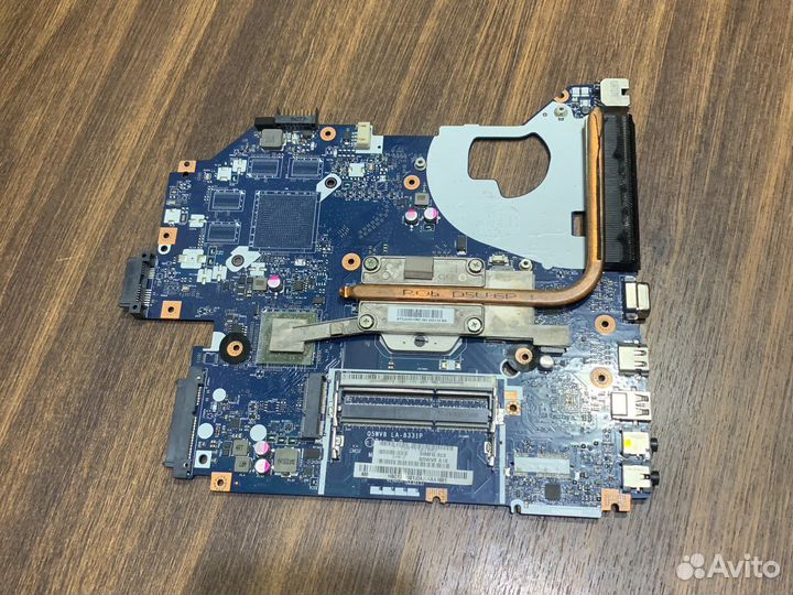 Материнская плата acer v3-551g amd Uma