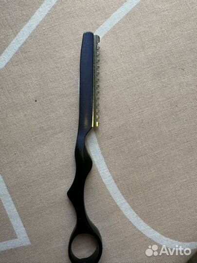 Бритва для филировки волос