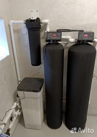 Фильтры для очистки воды