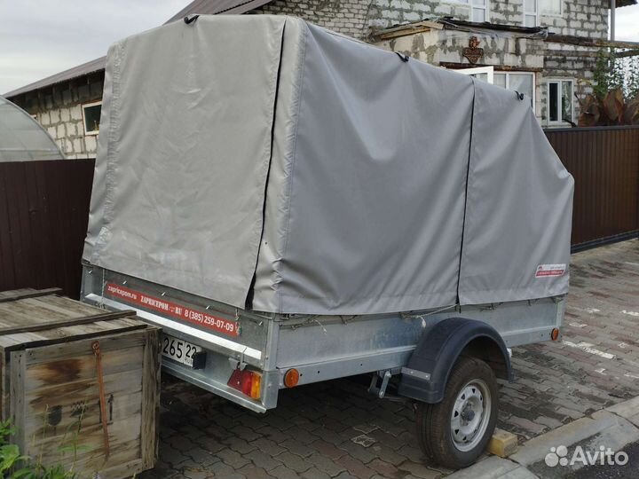 Прицеп легковой