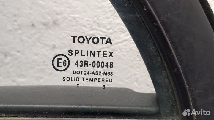 Дверь боковая Toyota Avensis 2, 2008