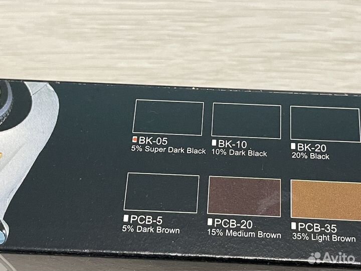 Тонировочная пленка