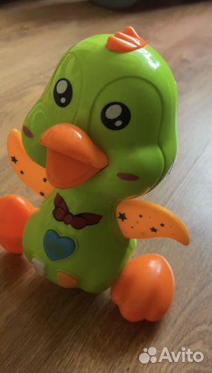 Музыкальные игрушки для малышей