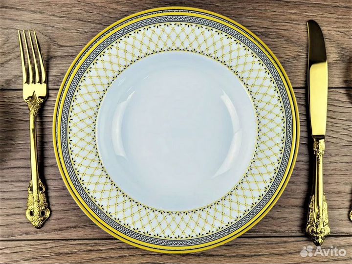 Сервиз в стиле Villeroy&Boch Audun