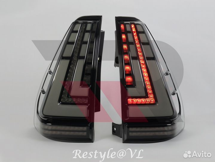 Стопы Toyota Land Cruiser Prado 120