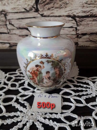 Фарфор премиум класса.г.д.р. и япония