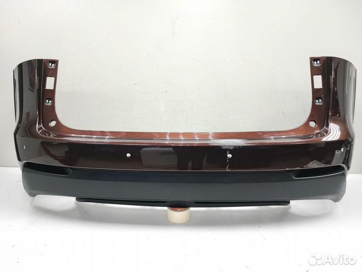 Бампер задний lexus NX 2014-2017 5216978010