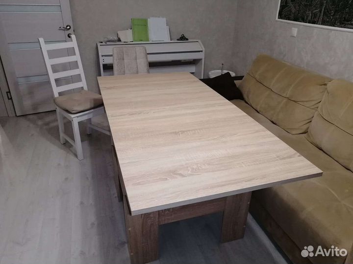 Стол трансформер