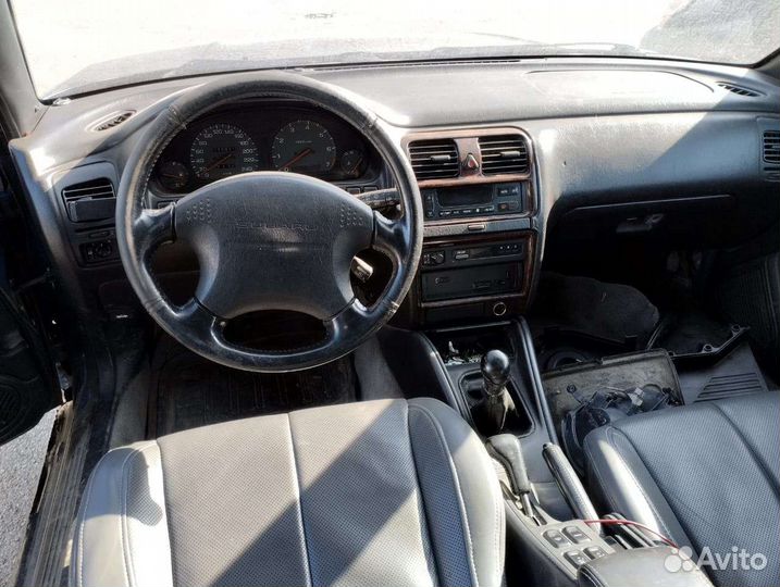 Subaru Legacy 2.5 МТ, 1998, 123 456 км