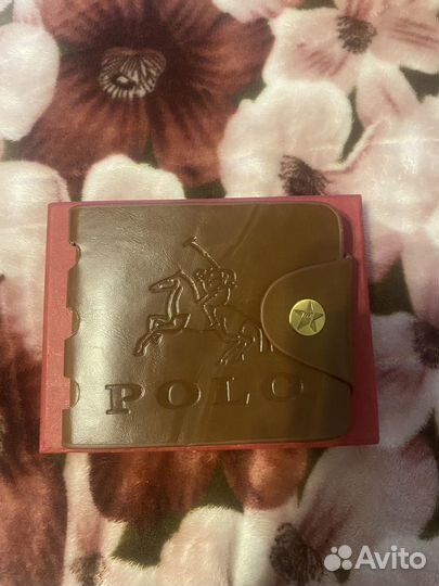 Кошелек мужской