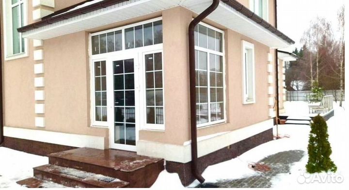 Окна пластиковые brusbox