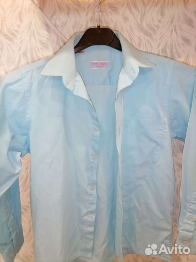 Школьная форма для мальчика 122