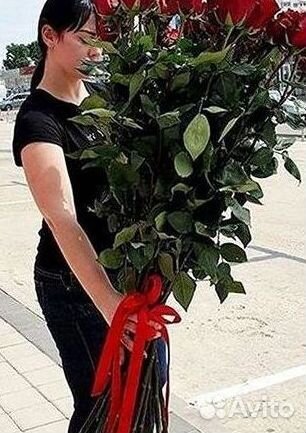 Высокие Высокие розы Гигантские розы Букеты Достав