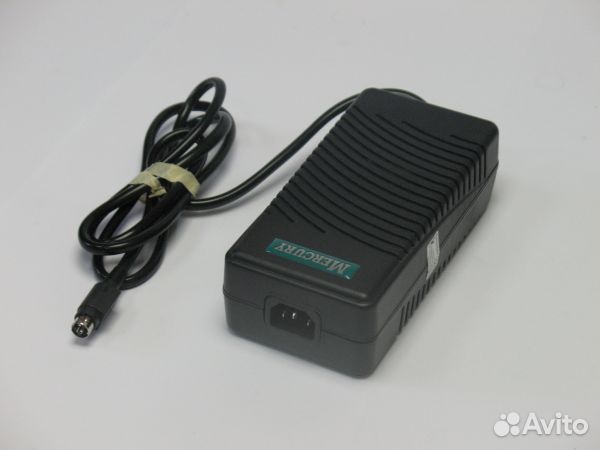 Блок питания 24V 3A. Рабочий