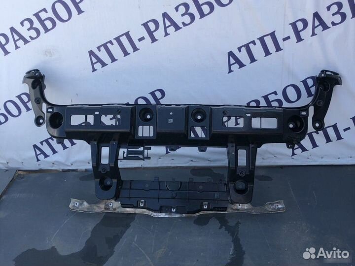 Кронштейн задний Bmw X6