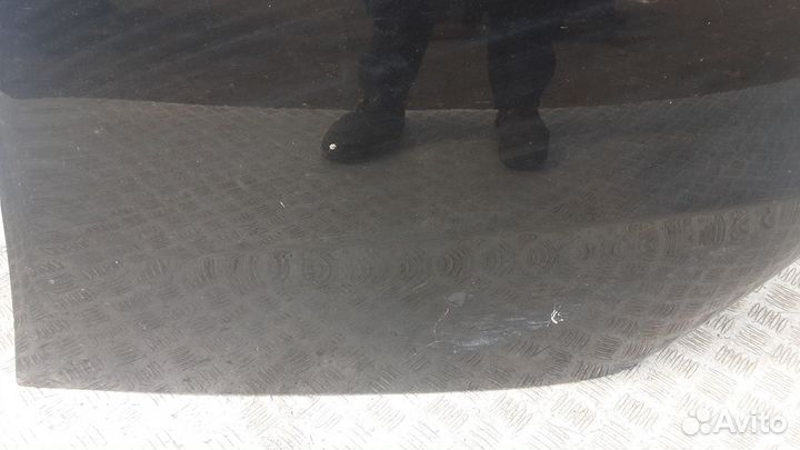 Капот Dacia Sandero (2012-2020)