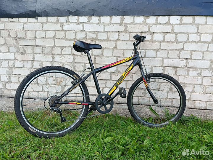 Велосипед Altair mtb ht 24 1.0