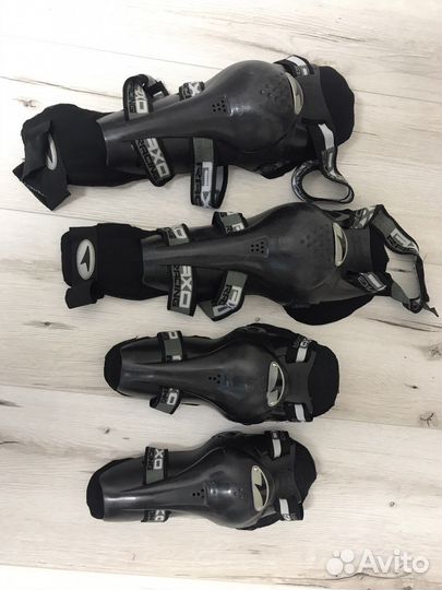 Мото вело экипировка