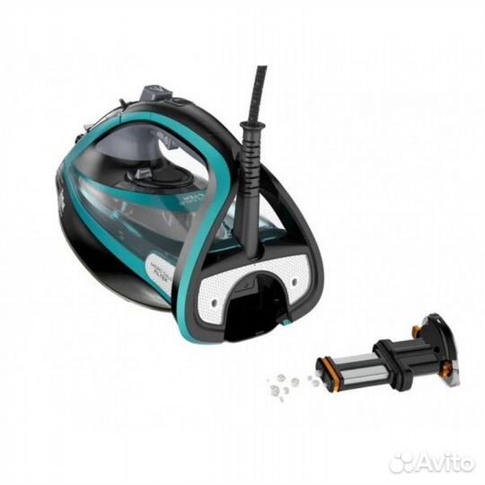 Новый утюг tefal FV 9837 ultimate pure