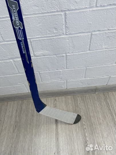 Клюшка Fischer Hybrid SR левый хват