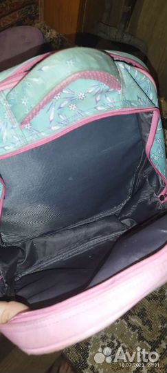 Школьный рюкзак