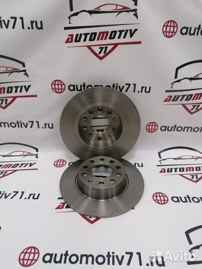 Диск тормозной передний ford focus 2/3