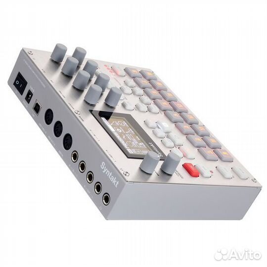 Elektron Syntakt E25 Remix Edition