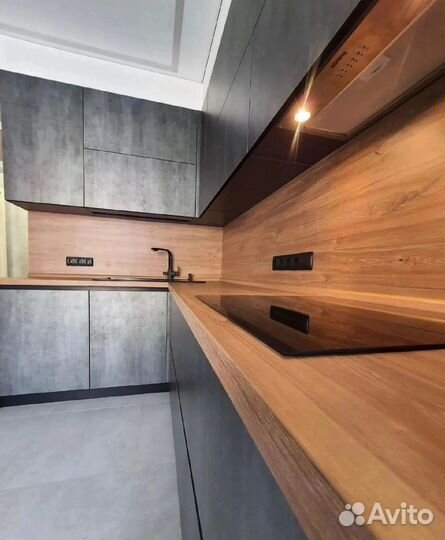 Кухни на заказ