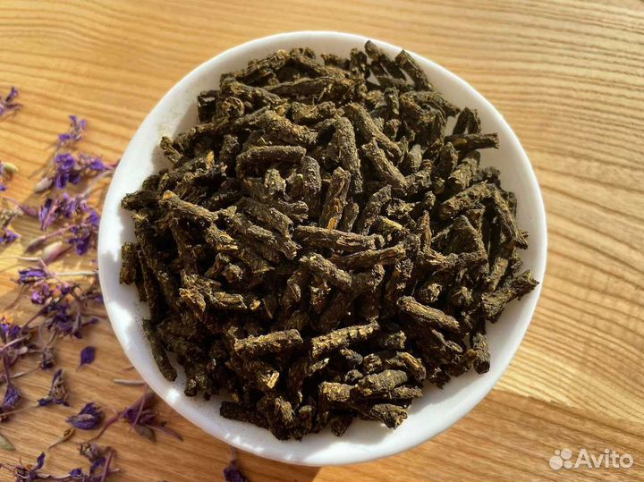 Иван-чай 1 кг 2023 русский чай, экочай