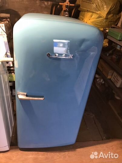 Холодильник орск СССР