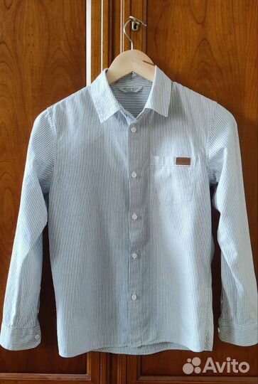 Рубашка для мальчика 152 см