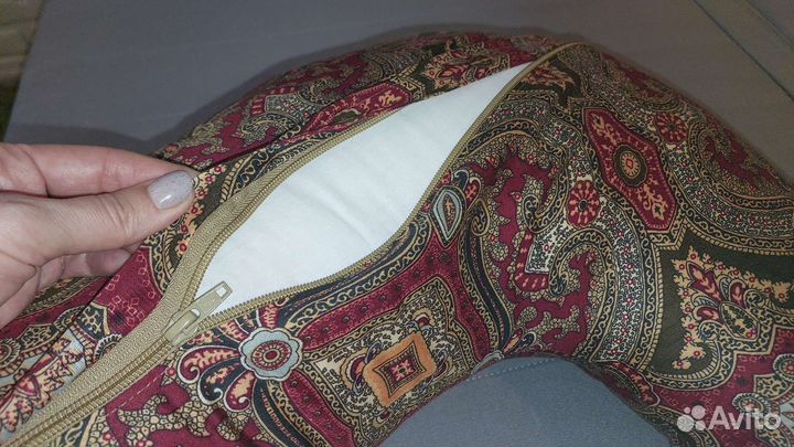 Подушка для кормления грудью