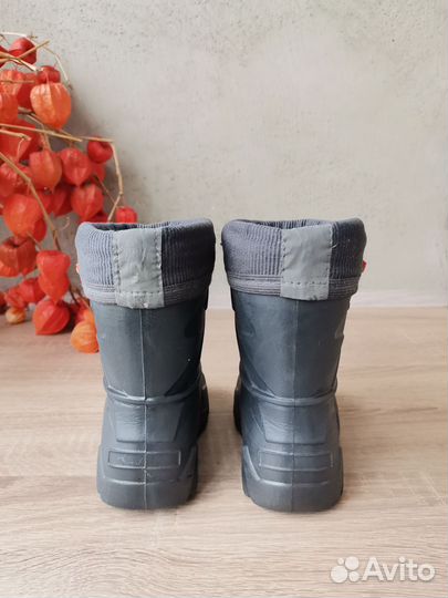 Сапоги nordman 24 25