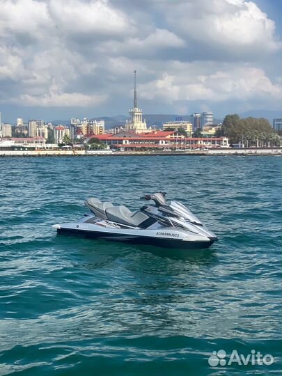 Yamaha FX 1800 cruiser