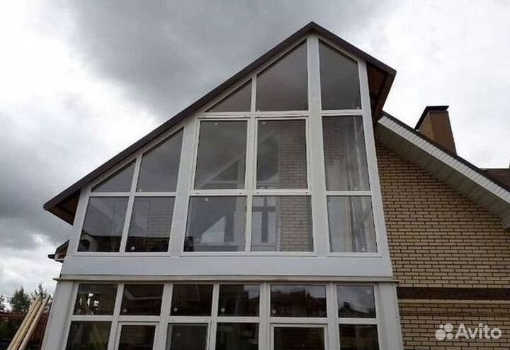 Окна пластиковые