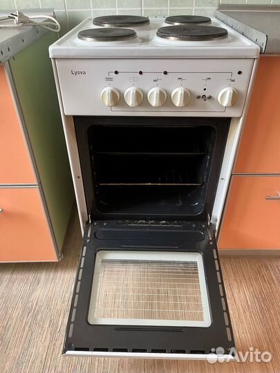 Плита электрическая Lysva