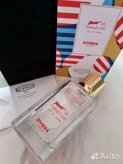 EX nihiloin Paradise Riviera