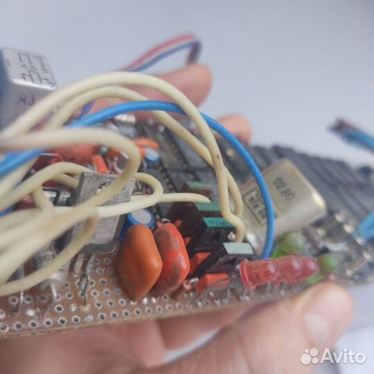 Плата в коллекцию