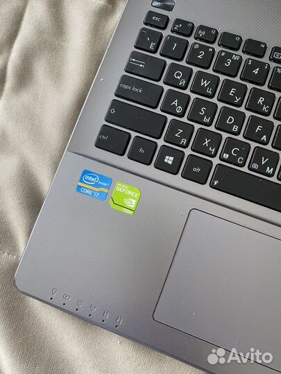 Asus x550c Notebook PC