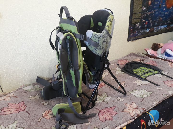 Рюкзак переноска для детей active leisure koala