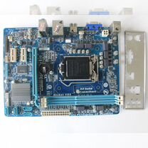 LGA 1155 Gigabyte ga-h61m-s1 материнская пл