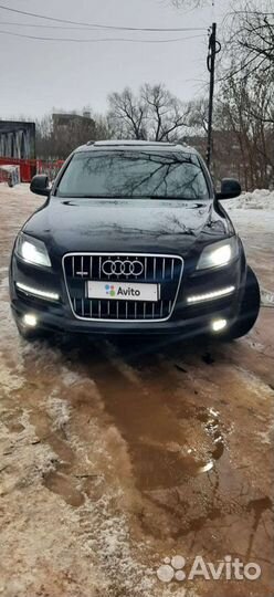 Audi Q7 4.2 AT, 2006, 80 000 км