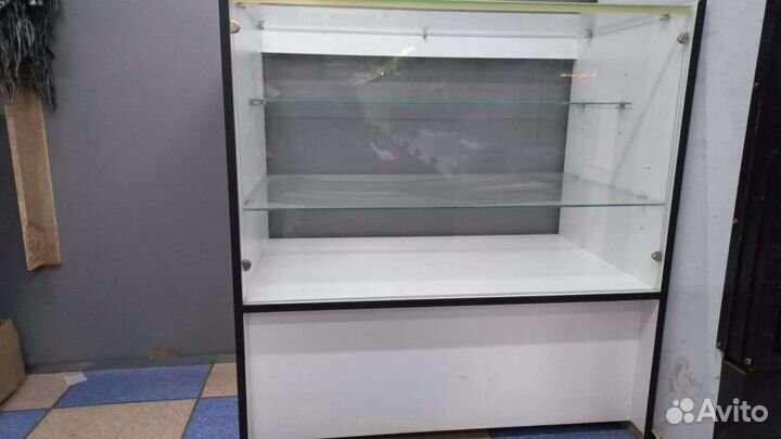 Полка стеклянная