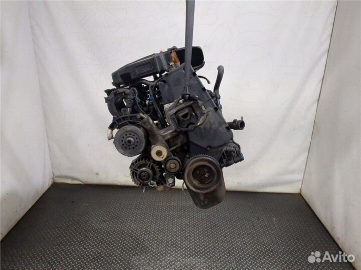 Двигатель от Fiat Grande Punto 2005-2011