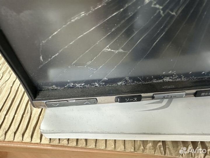 Магнитофон Suzuki Escudo/Grand Vitara TA74W TD54W