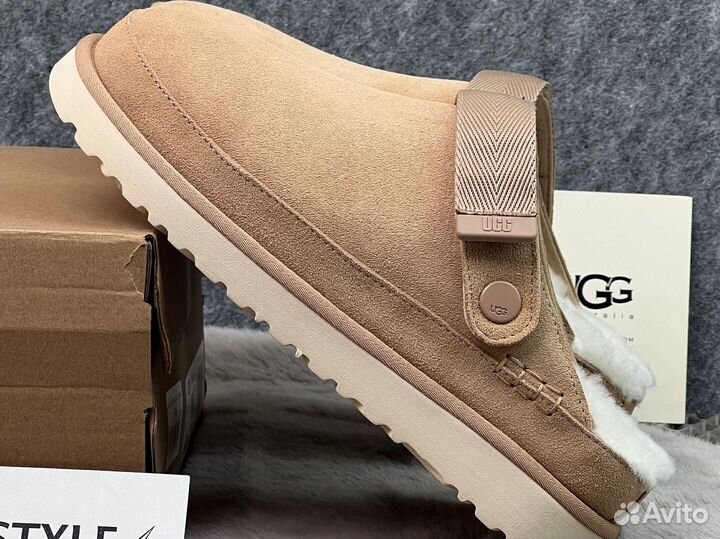 Угги UGG Goldenstar Clog