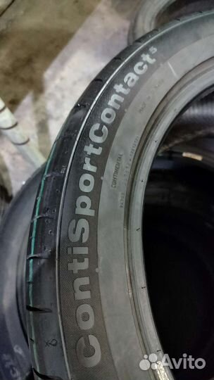 Continental ContiSportContact 5 SUV 245/45 R19