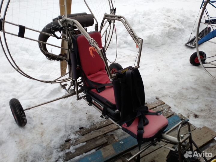 Паралет Профи 500