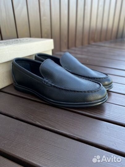 Лоферы мужские